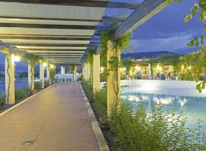 Argonauti Greenblu Resort มารินา ดิ พิสติชชี ภายนอก รูปภาพ