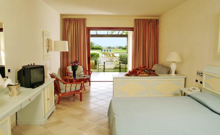 Argonauti Greenblu Resort มารินา ดิ พิสติชชี ภายนอก รูปภาพ