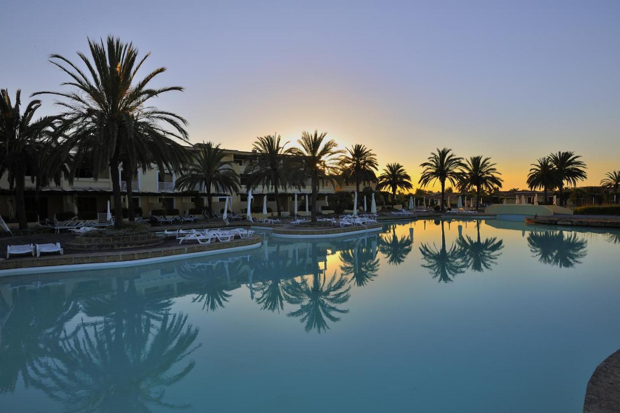 Argonauti Greenblu Resort มารินา ดิ พิสติชชี ภายนอก รูปภาพ