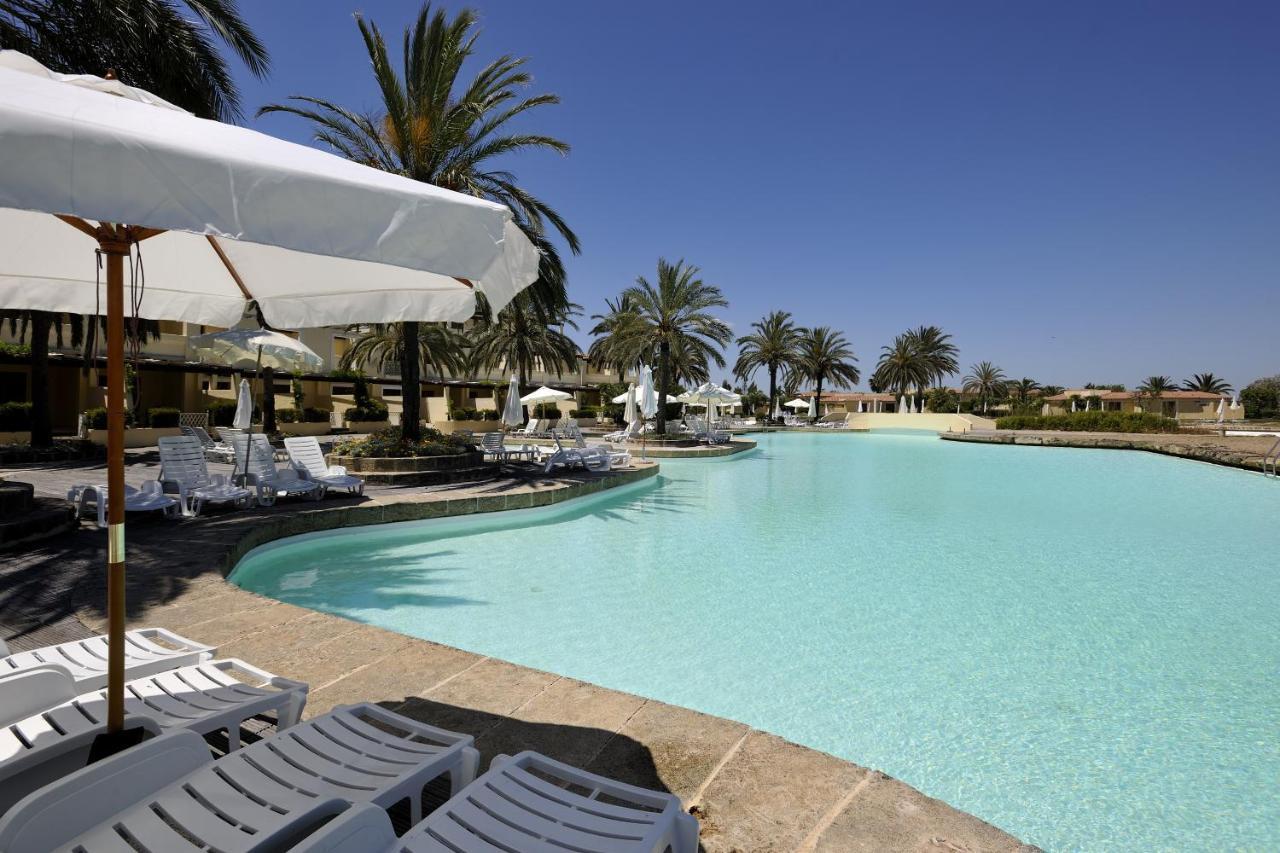 Argonauti Greenblu Resort มารินา ดิ พิสติชชี ภายนอก รูปภาพ