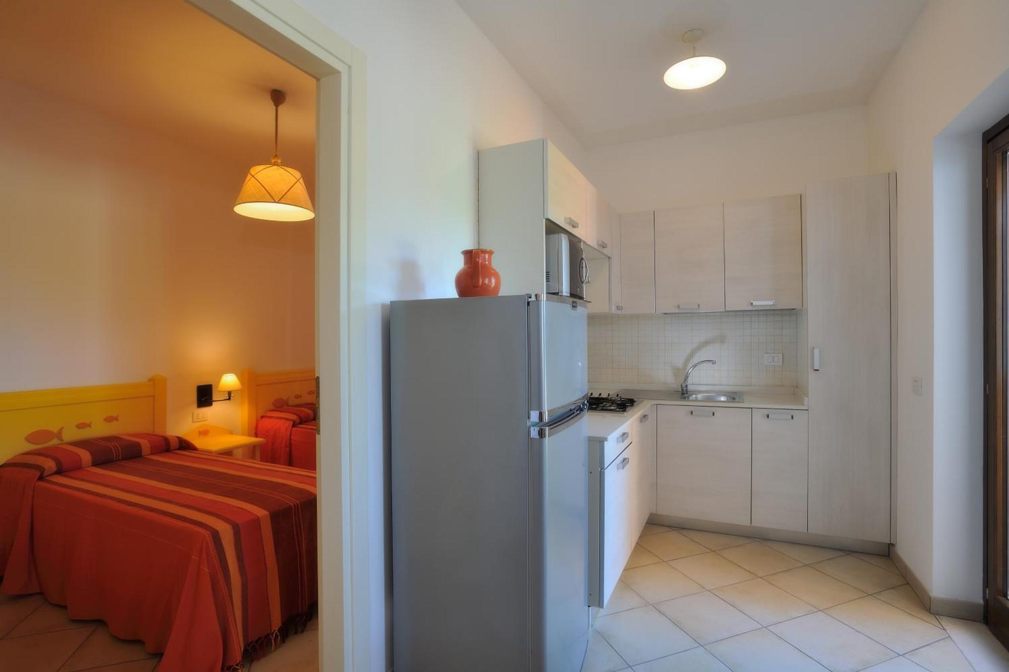 Argonauti Greenblu Resort มารินา ดิ พิสติชชี ภายนอก รูปภาพ