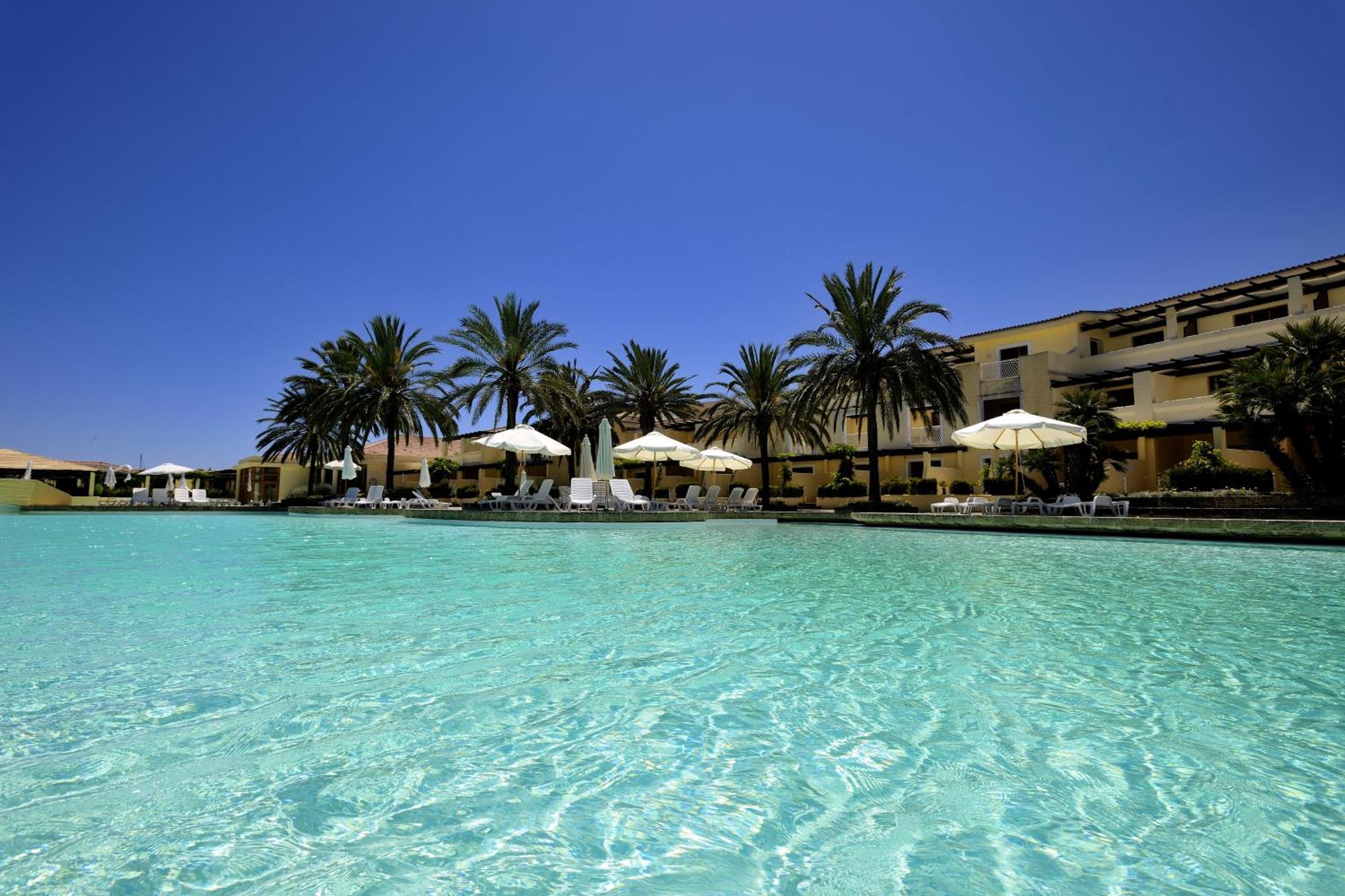 Argonauti Greenblu Resort มารินา ดิ พิสติชชี ภายนอก รูปภาพ