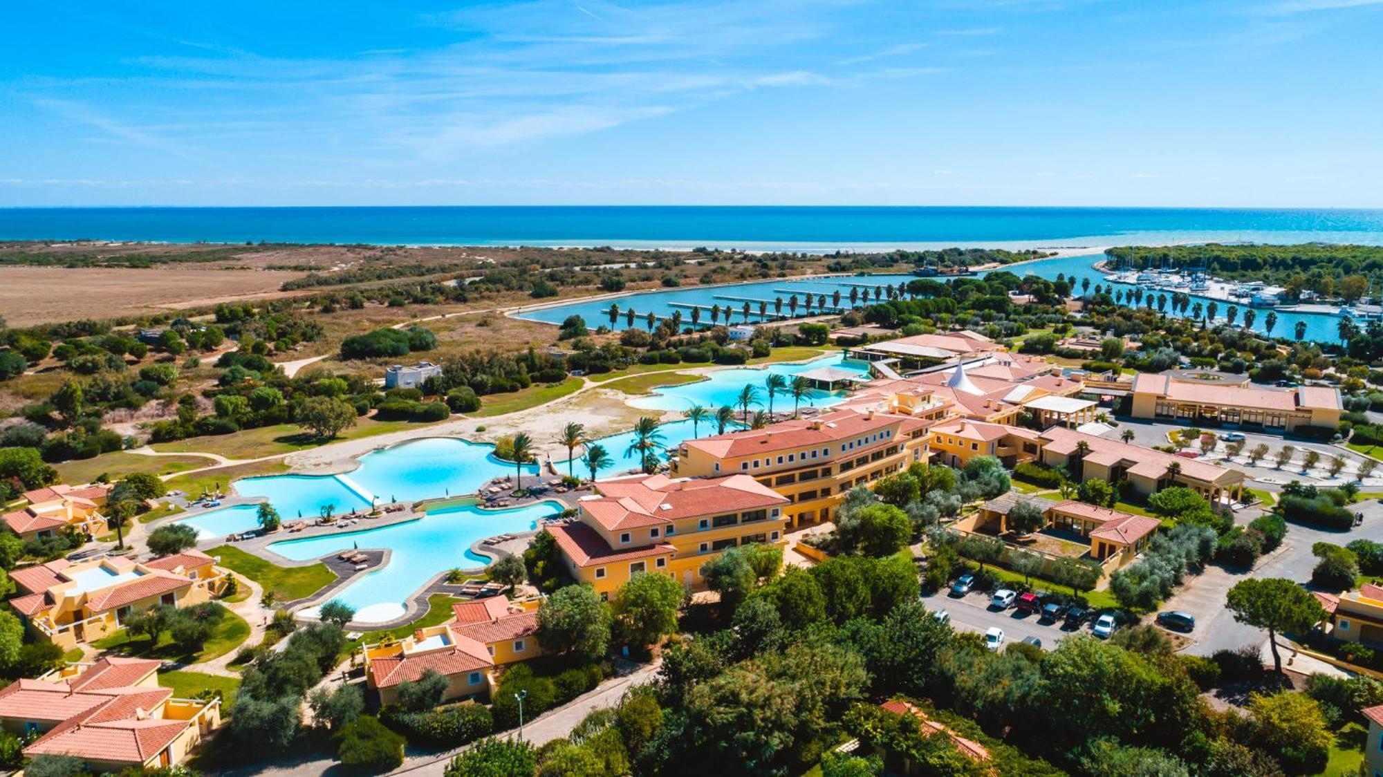 Argonauti Greenblu Resort มารินา ดิ พิสติชชี ภายนอก รูปภาพ