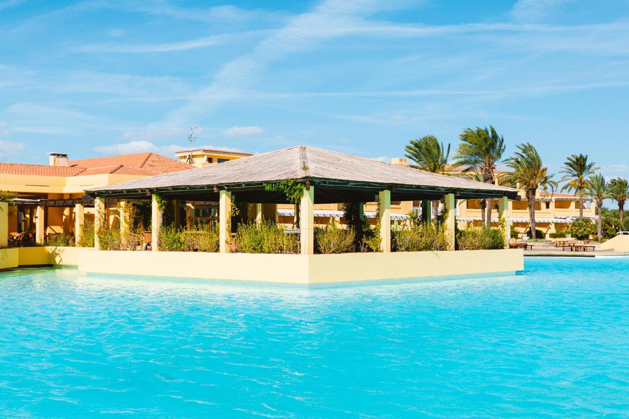 Argonauti Greenblu Resort มารินา ดิ พิสติชชี ภายนอก รูปภาพ